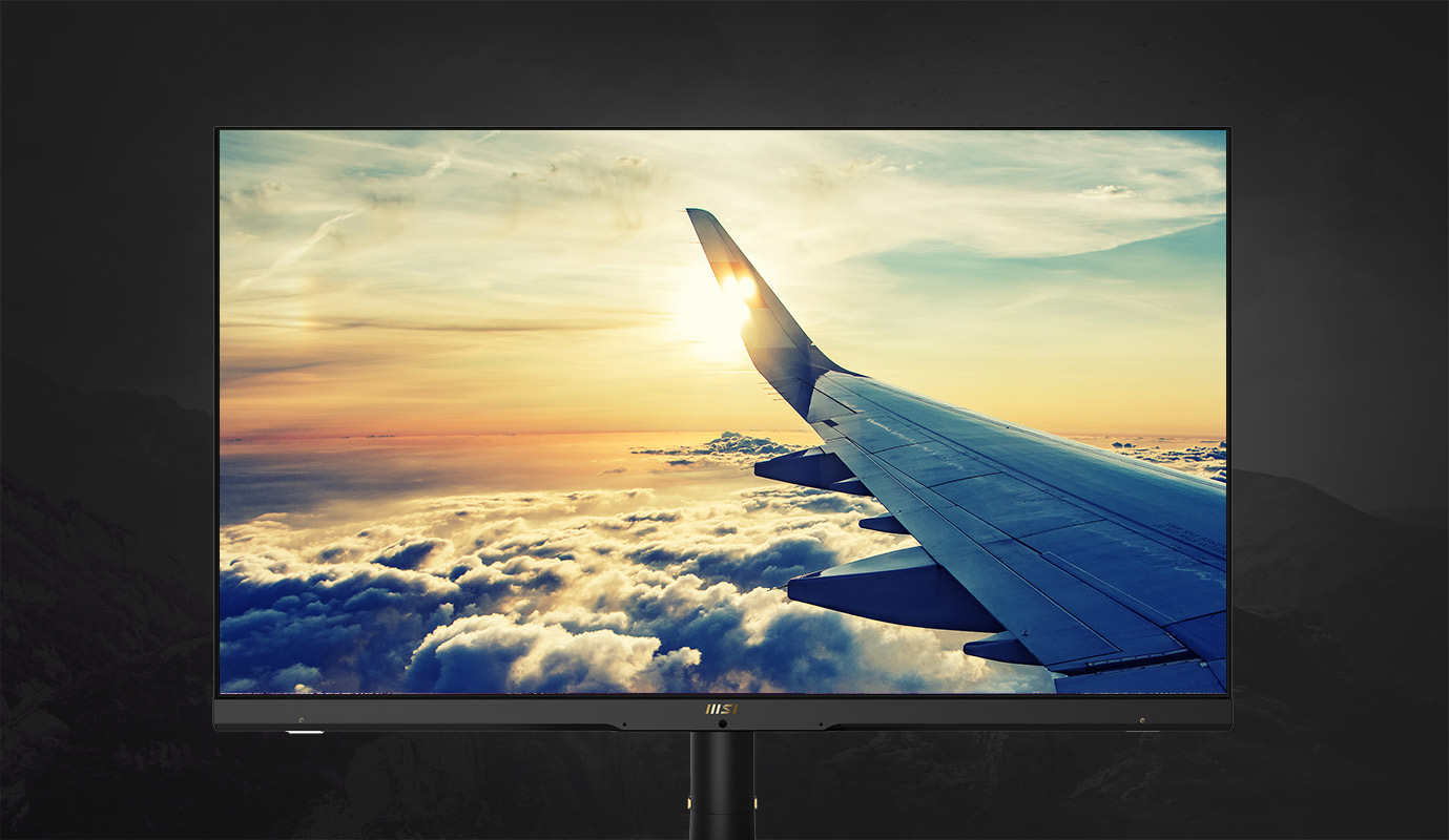 MSI Monitor